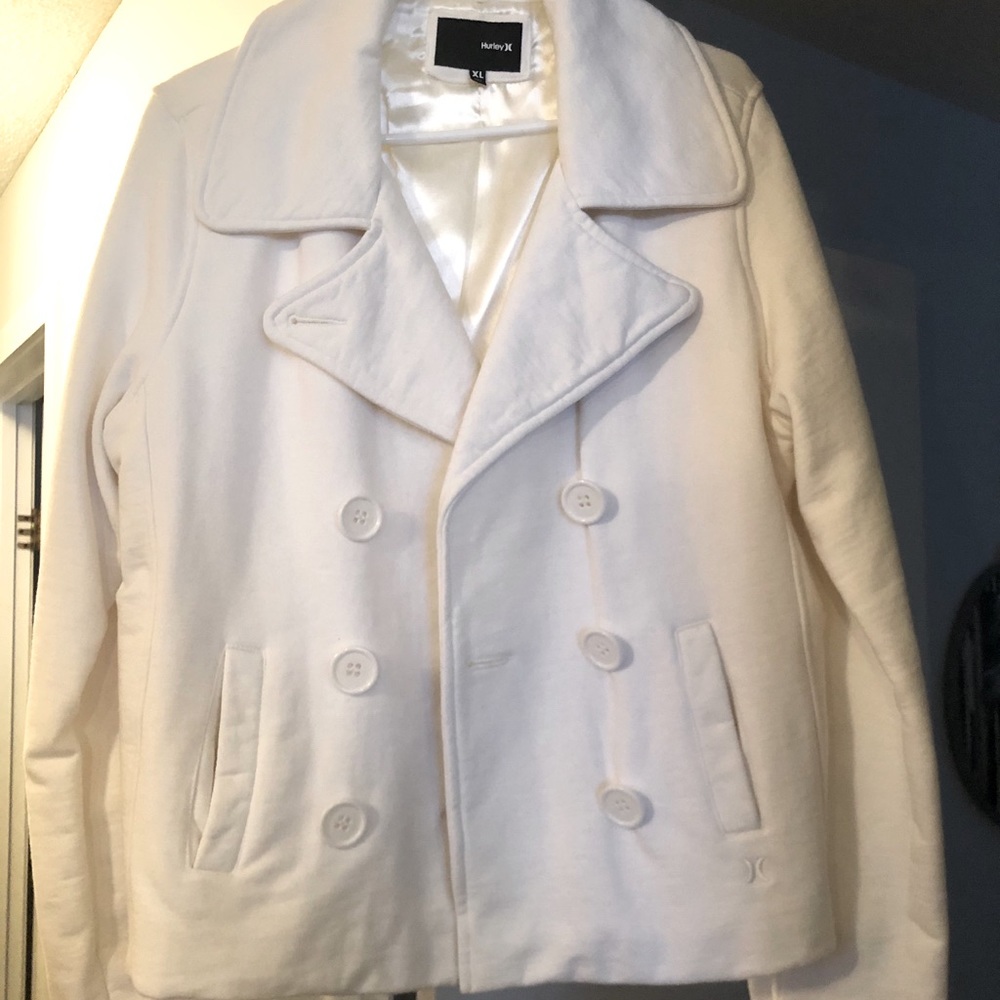 HURLEY WINTER COAT